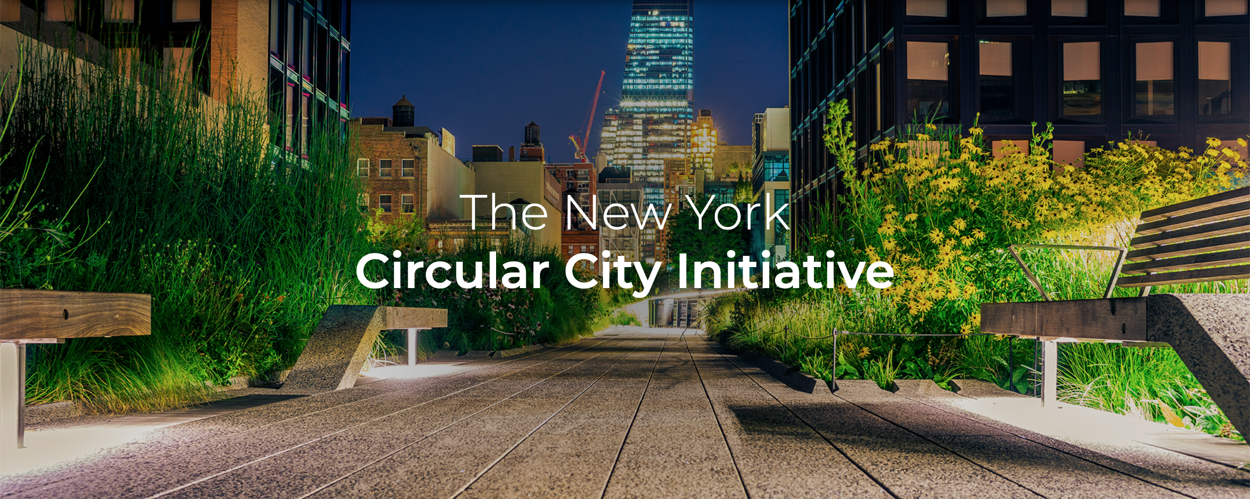 New York Circular City Initiative Report