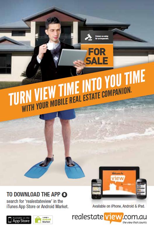 realestateVIEW.com.au - Mobile Apps - Finalist - 2012 Mobile Awards