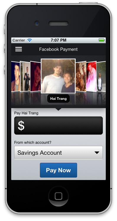Ib Mobile Mobile Internet Banking (Mobile IB)