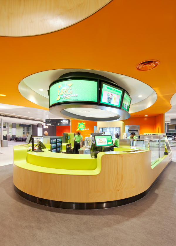 NRG Express Juice Bar Finalist BETTER FUTURE