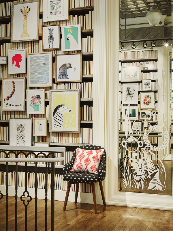 Minted Local Gold Winner 2016 San Francisco Design Awards