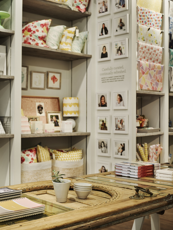 Minted Local Gold Winner 2016 San Francisco Design Awards