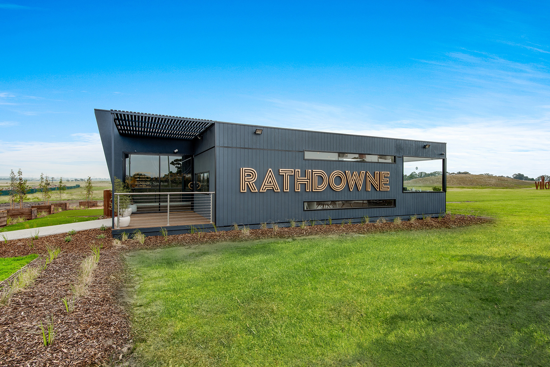 The Rathdown Estate Rathdowne