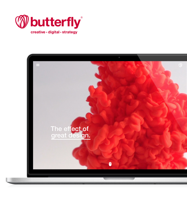 Butterfly website