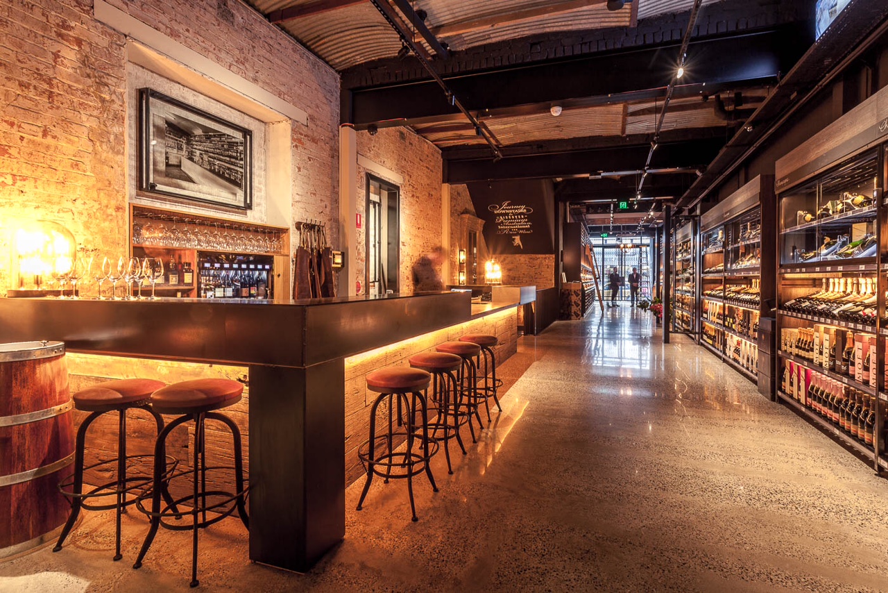 Dan Murphy's Cellar Prahran