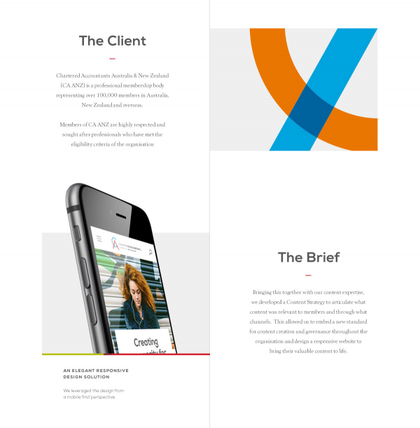 Chartered Accountants ANZ Silver Winner 2017 Sydney Design Awards