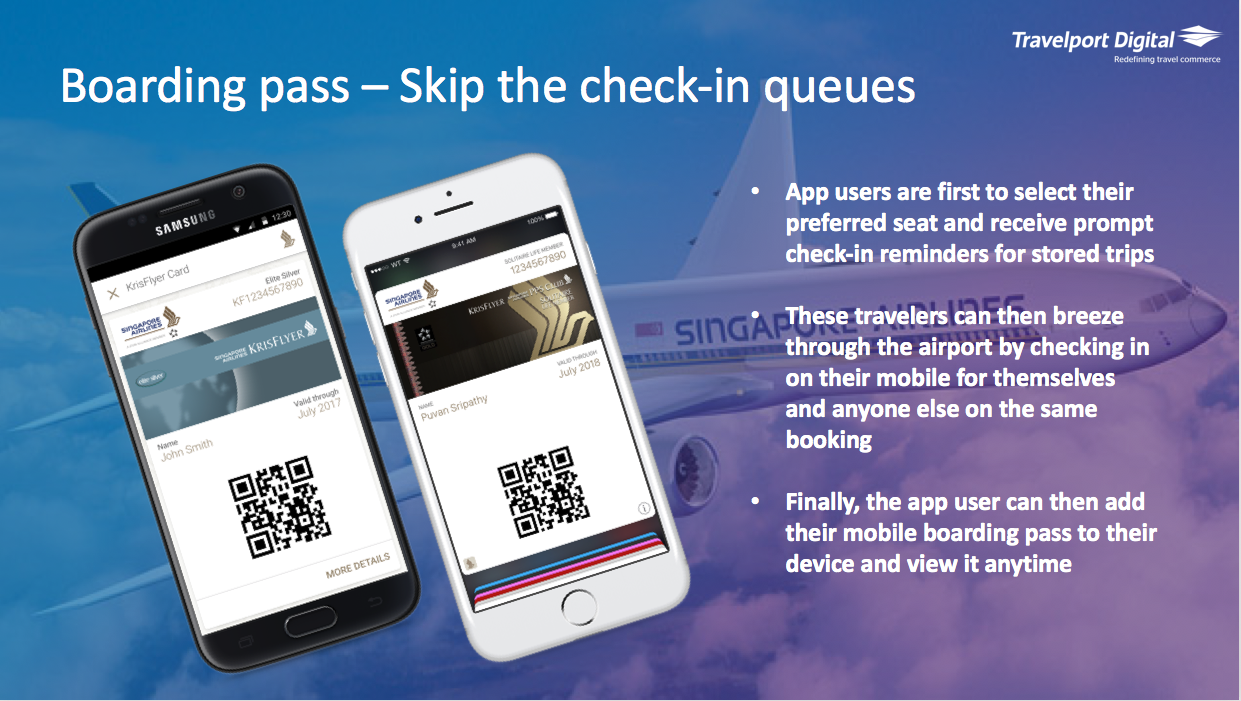 Photo inspiration: Visual Reference: Singapore Airlines Mobile Apps Ios Android Smartphones Apple Watch