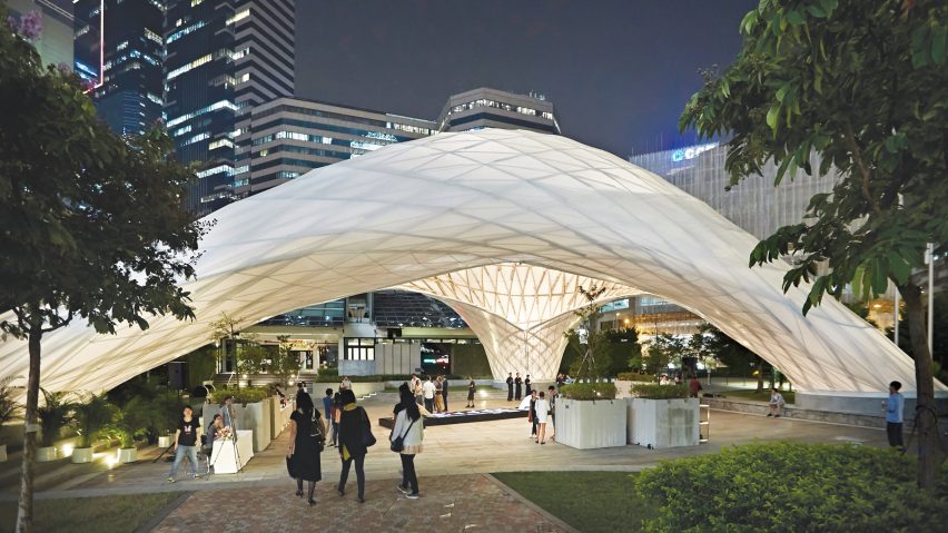 ZCB Bamboo Pavilion