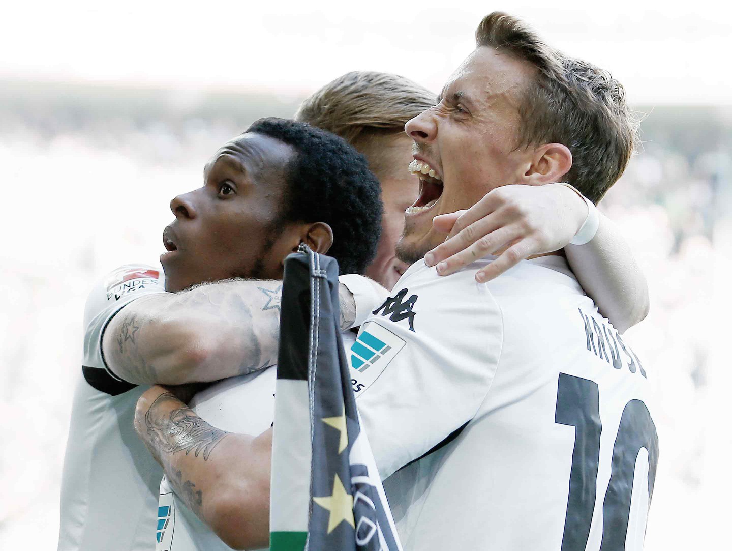 The rebranding of the DFB