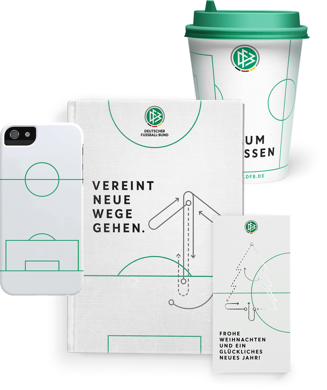 The rebranding of the DFB