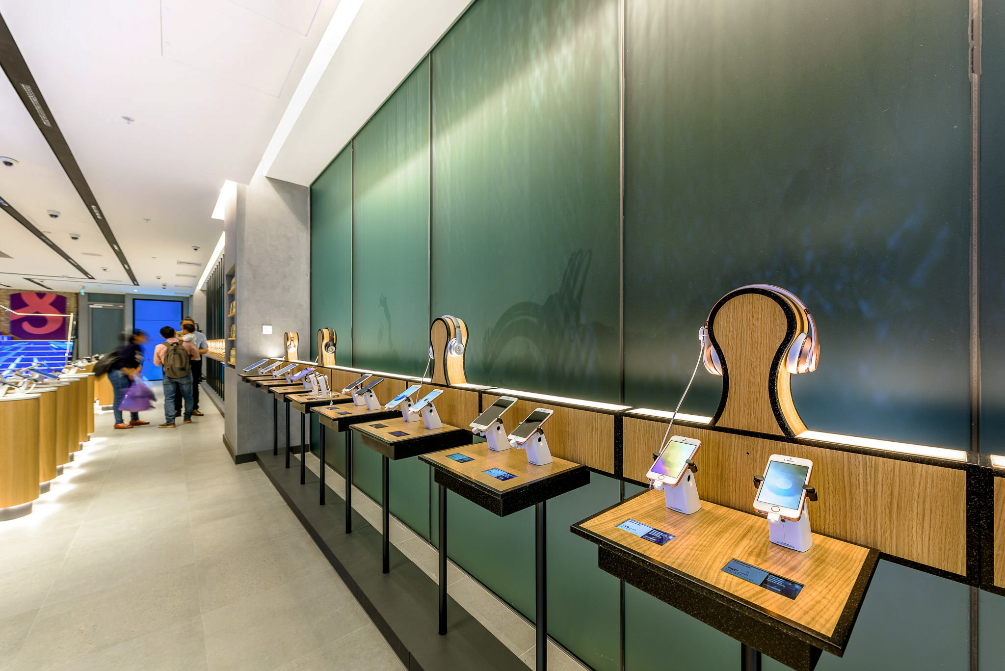 Optus Success Store Optus Flagship Store - Sydney