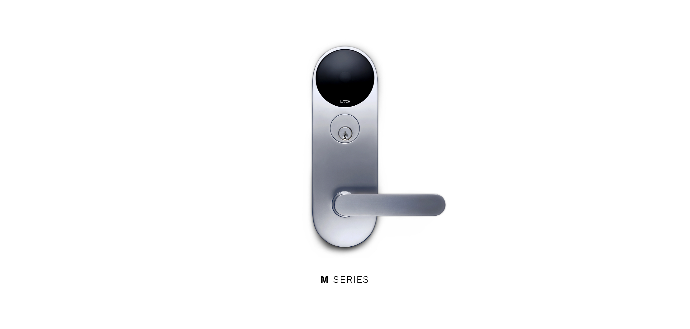 Latch M