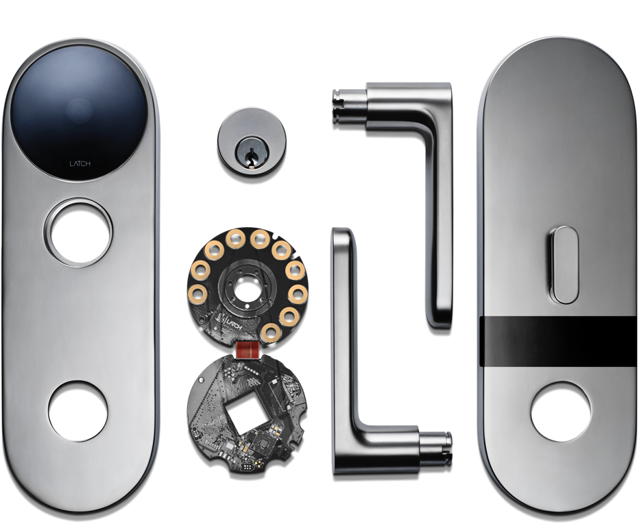 Latch M