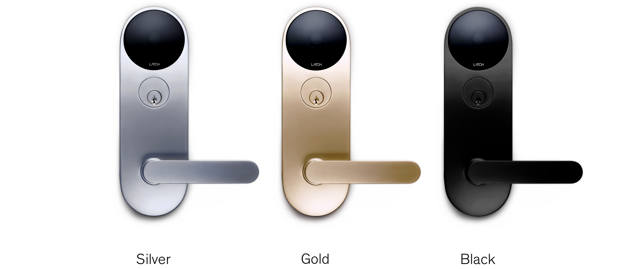 Latch M
