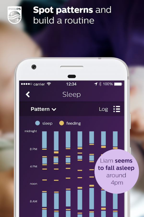 ugrow baby development tracker