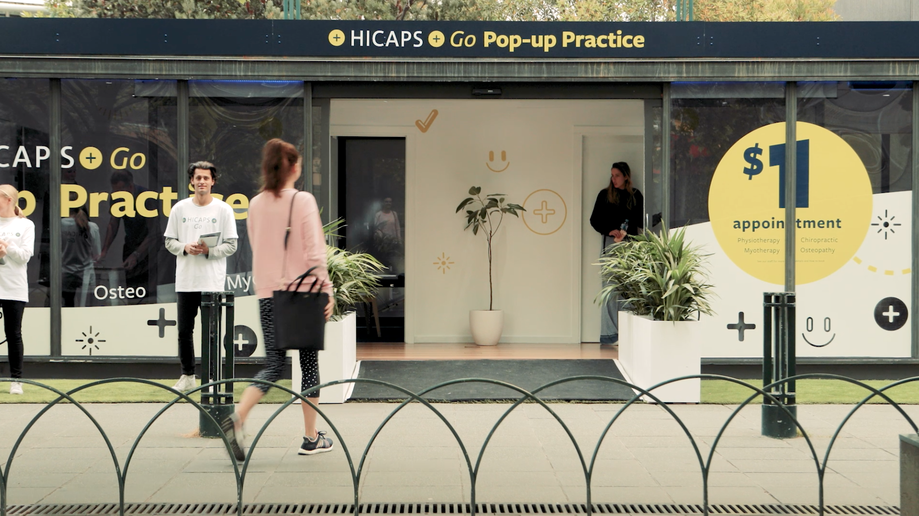HICAPS Go