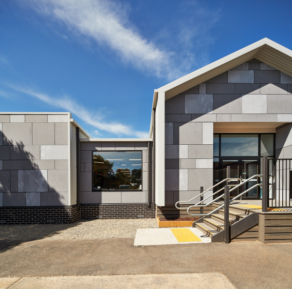 modern primary school buildings