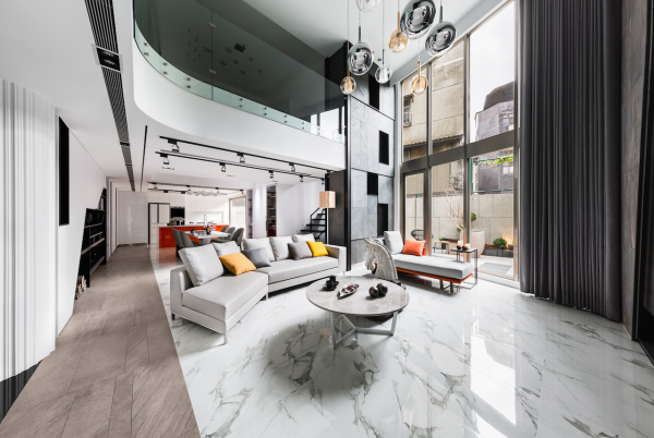 Pleasure of relaxation - Gold Winner - 2018 London Design Awards