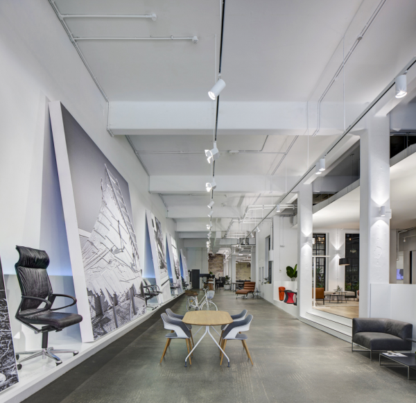 Wilkhahn Showroom - Silver Winner - 2018 Sydney Design Awards