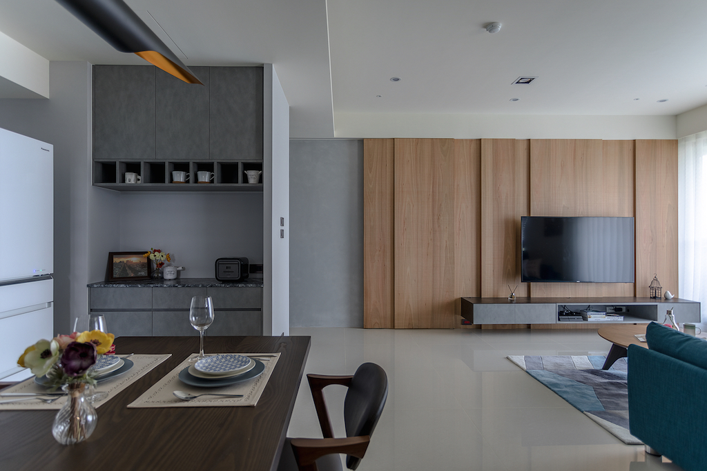 Style of simplicity - Silver Winner - 2018 Hong Kong Design Awards