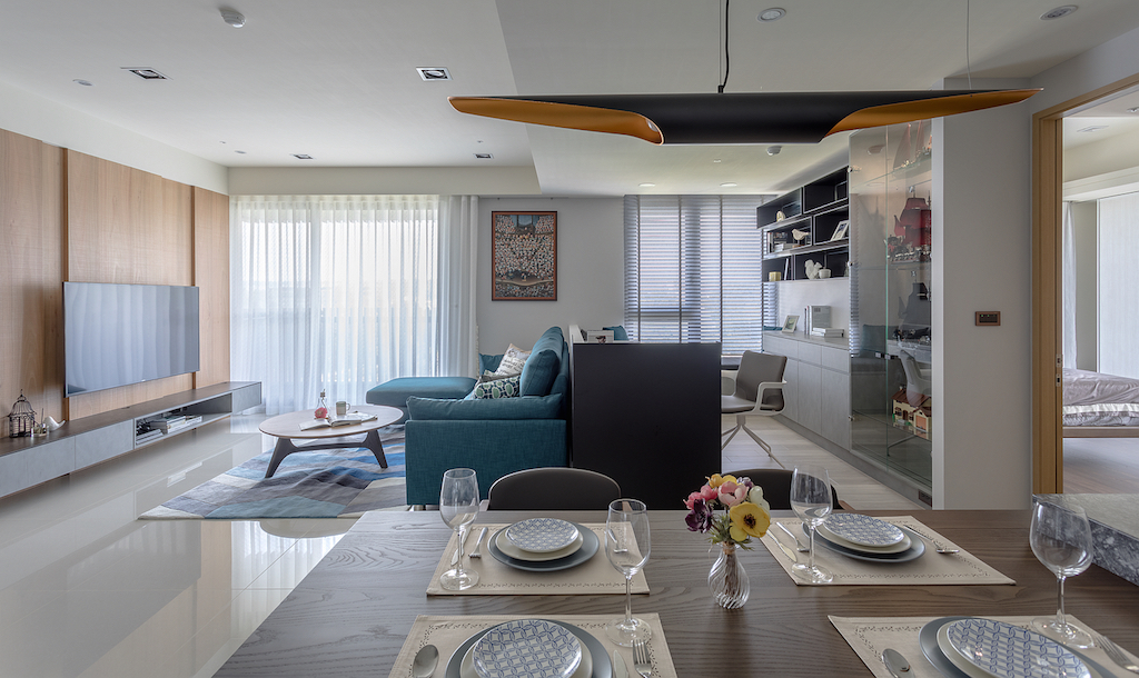 Style of simplicity - Silver Winner - 2018 Hong Kong Design Awards