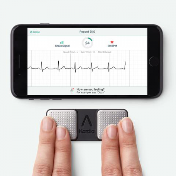 What Is Behind The Significant Changes In AliveCor's Kardia Mobile