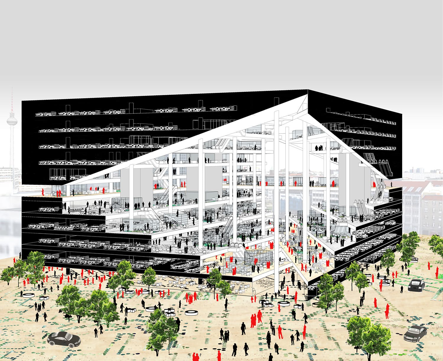 Axel Springer Campus