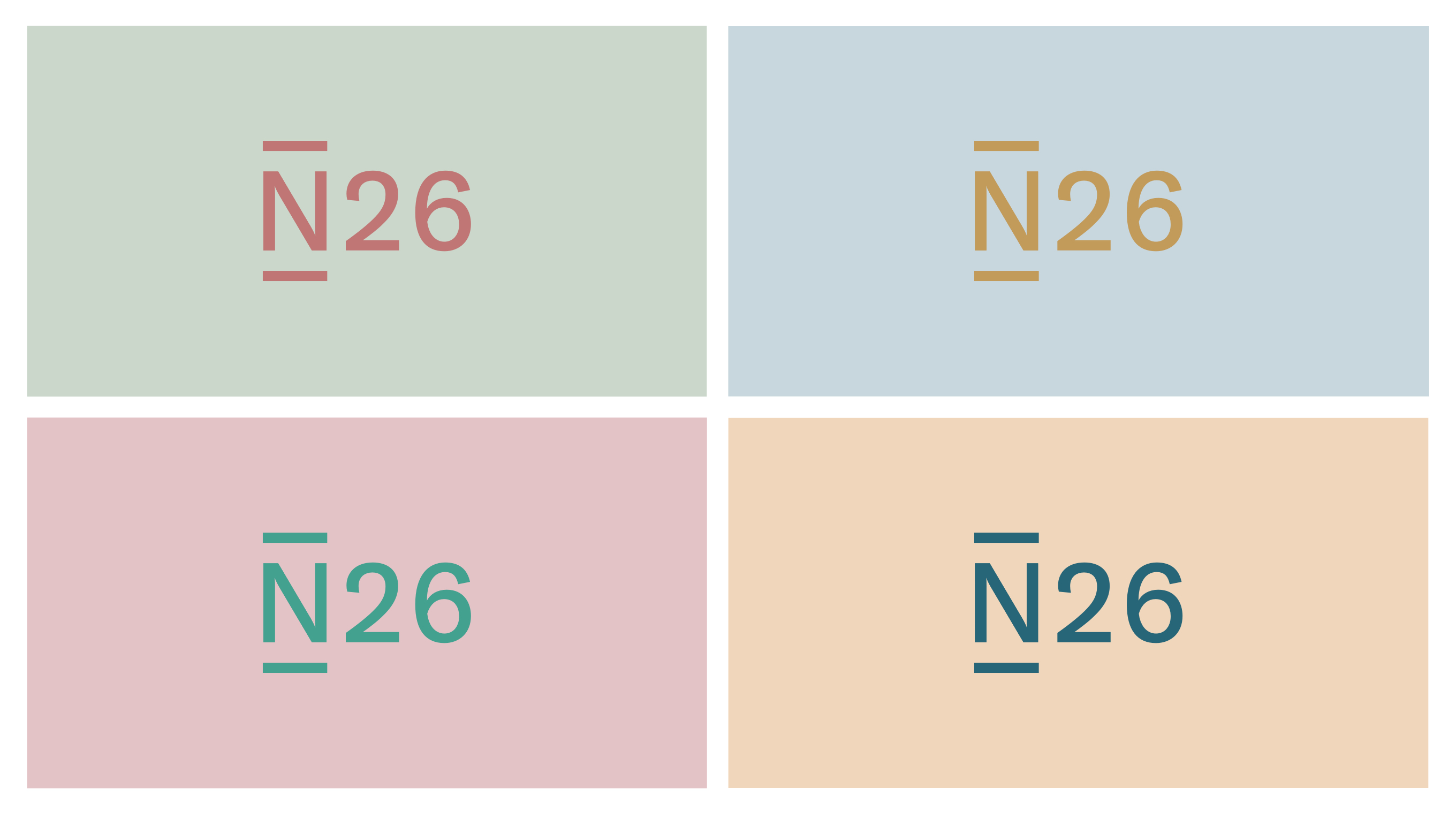 N26 Redesign