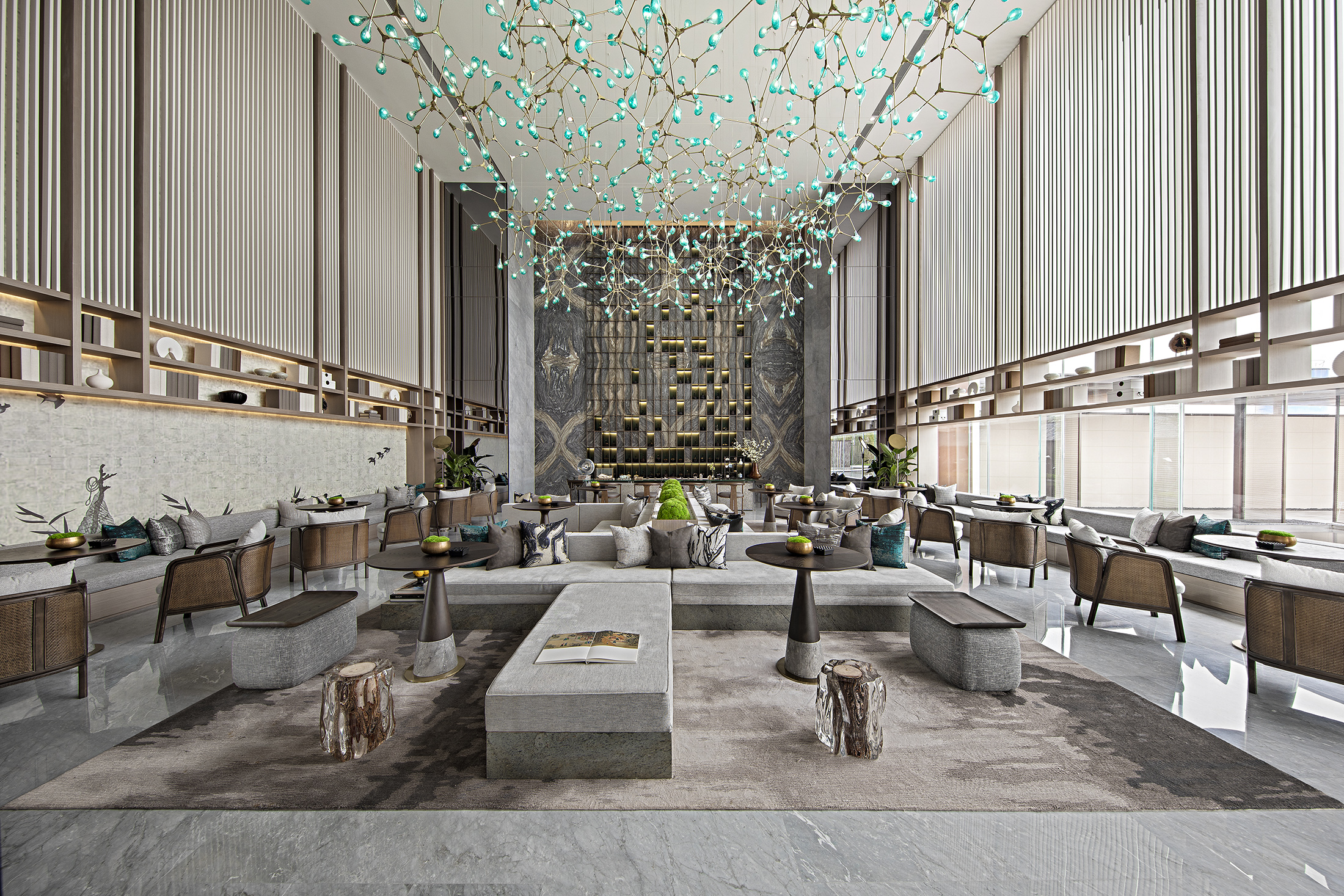 China Overseas Property Guangzhou Xiyuan Sales Center