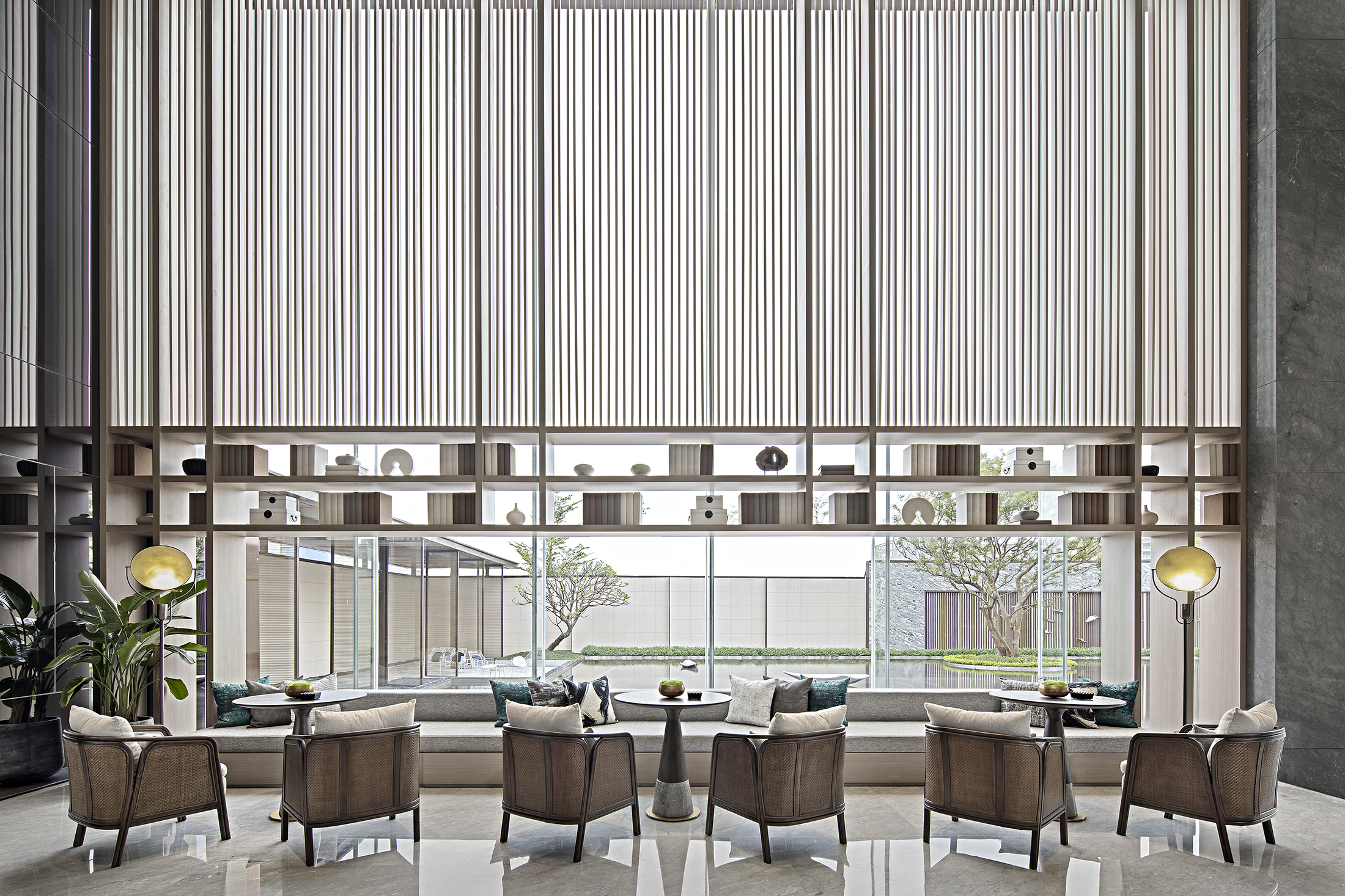 China Overseas Property Guangzhou Xiyuan Sales Center
