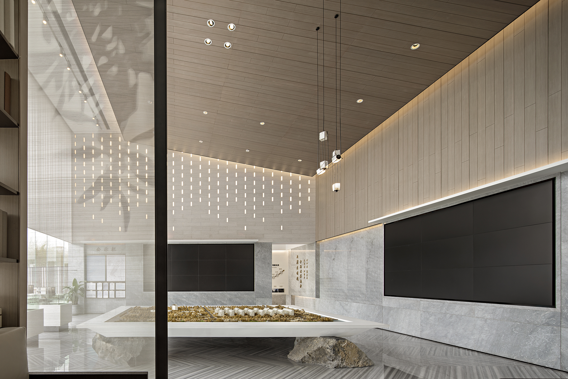 China Overseas Property Guangzhou Xiyuan Sales Center