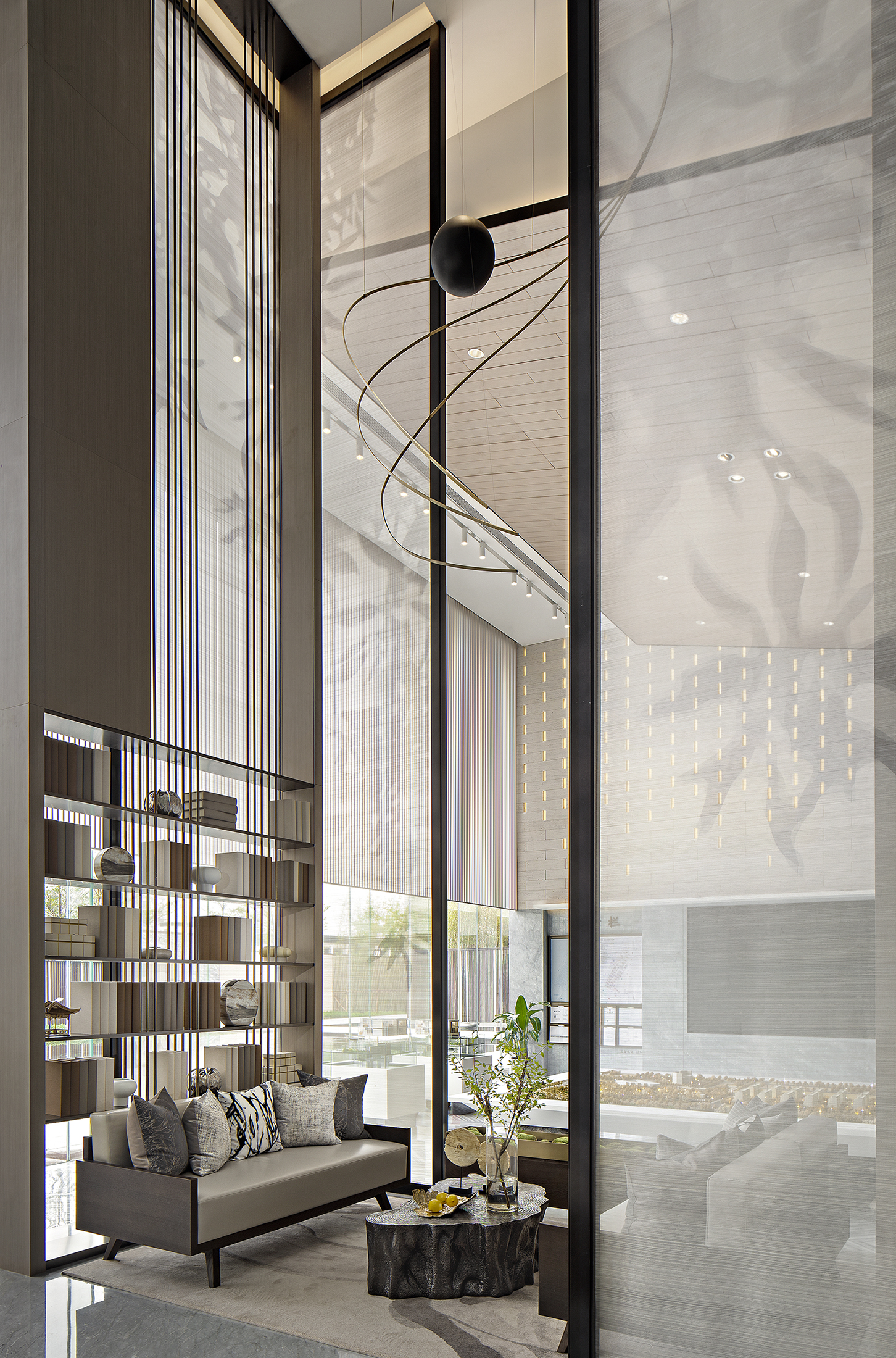 China Overseas Property Guangzhou Xiyuan Sales Center
