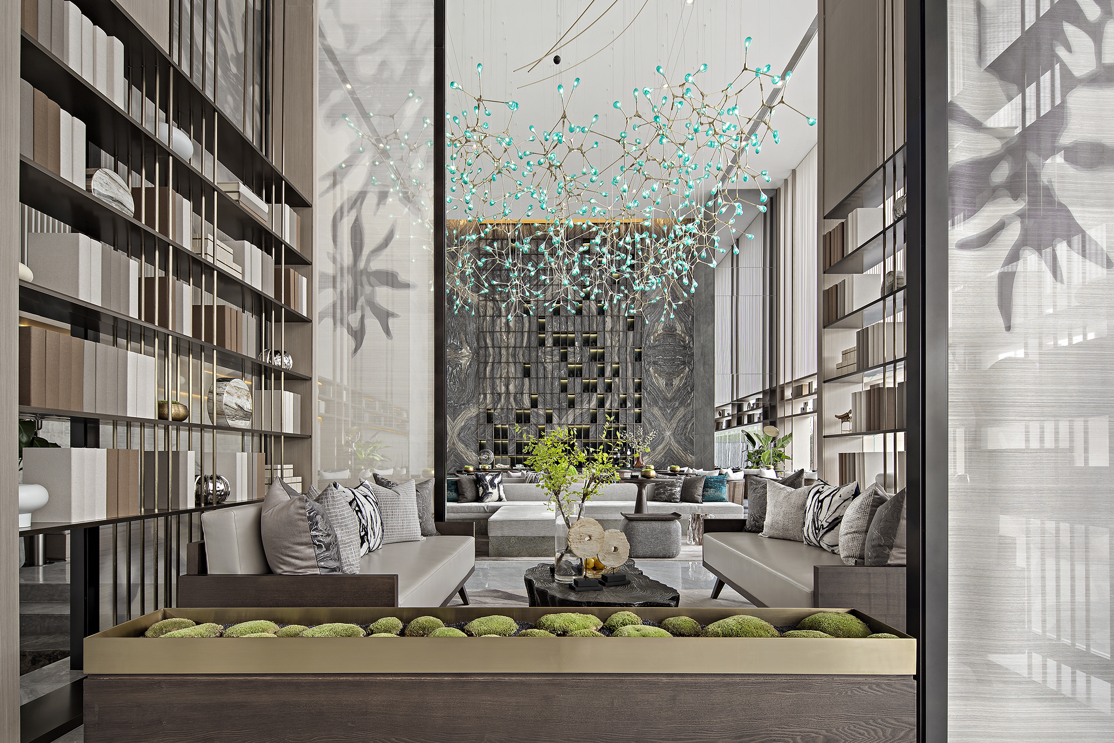 China Overseas Property Guangzhou Xiyuan Sales Center