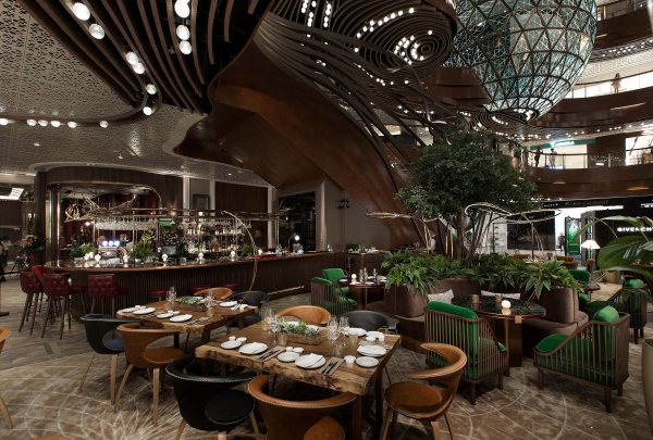 Artisan Lounge Gold Winner 2019 Hong Kong Design Awards