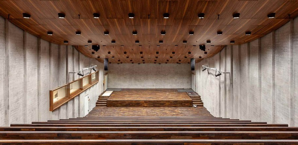 アート・デザイン・音楽 James-Simon-Galerie, Berlin James-Simon-Galerie / David Chipperfield Architects | ArchDaily
