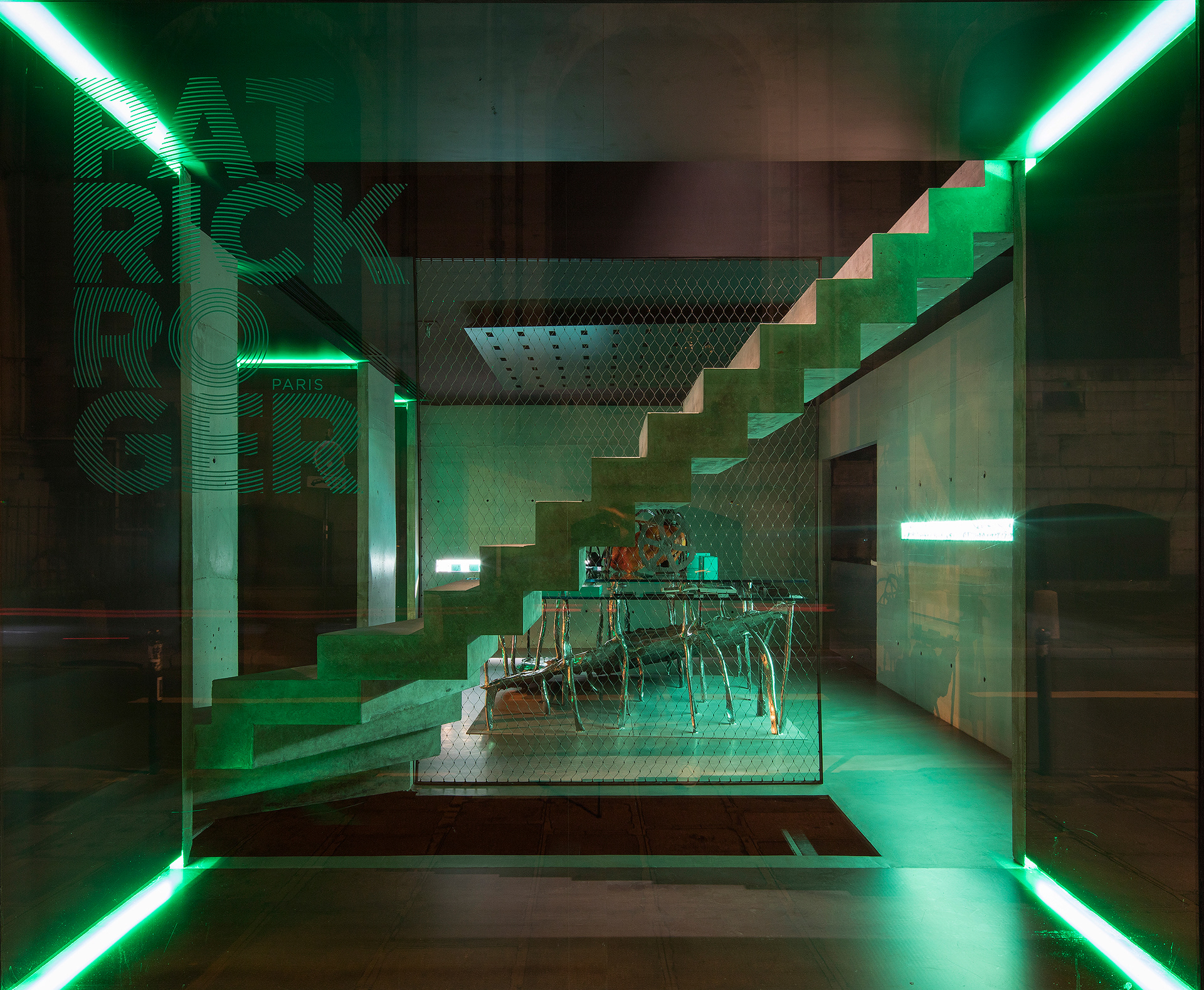 Patrick Roger Boutique