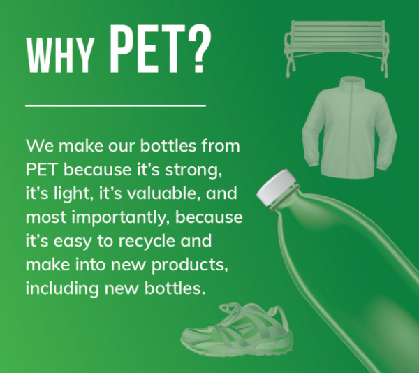 Every Bottle Back Initiative Gold Winner NOW Design Spotlight