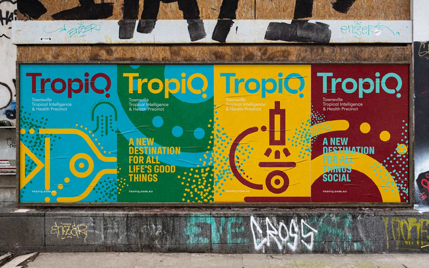 J Ropiq TropiQ