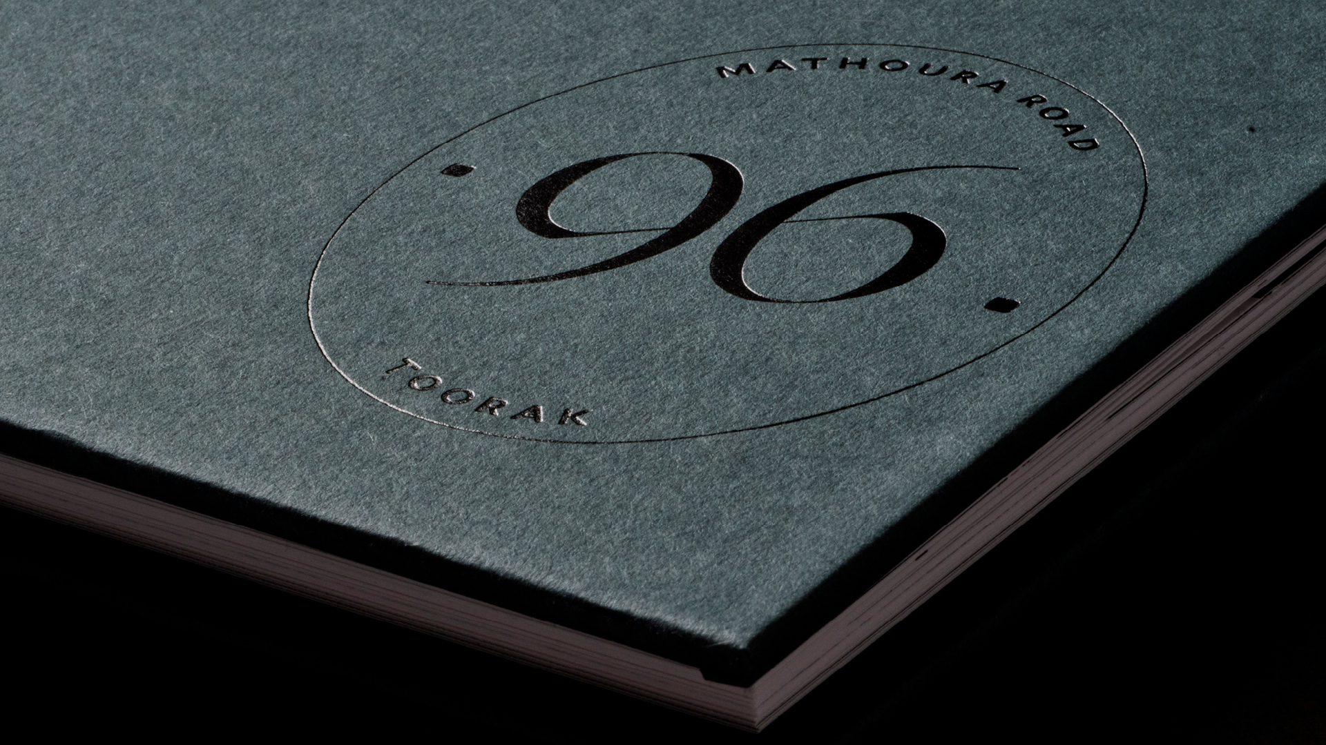 CARA 96 Mathoura Road, Toorak MELBOURNE Design Awards 2020