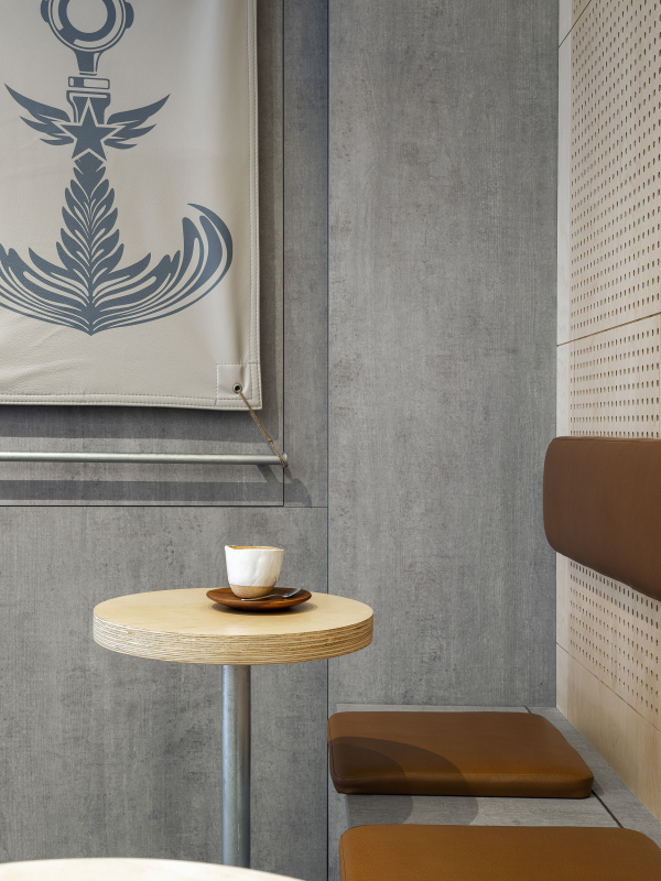 Haven Espresso Bar Silver Winner SYDNEY Design Awards 2020