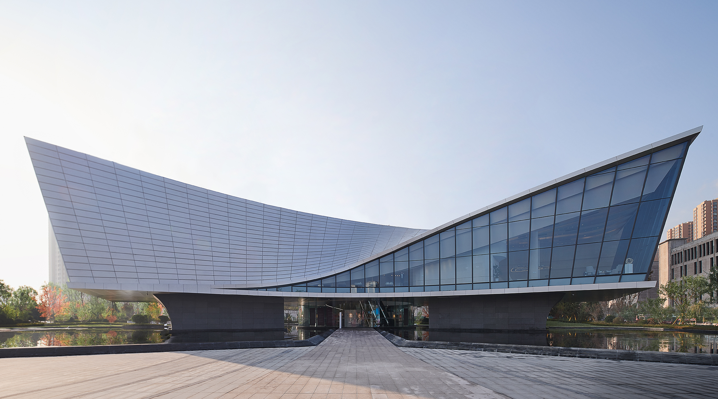 Lanzhou Wanda City Exhibition Center