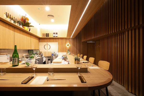 Kuon Omakase - Silver Winner - SYDNEY Design Awards 2020
