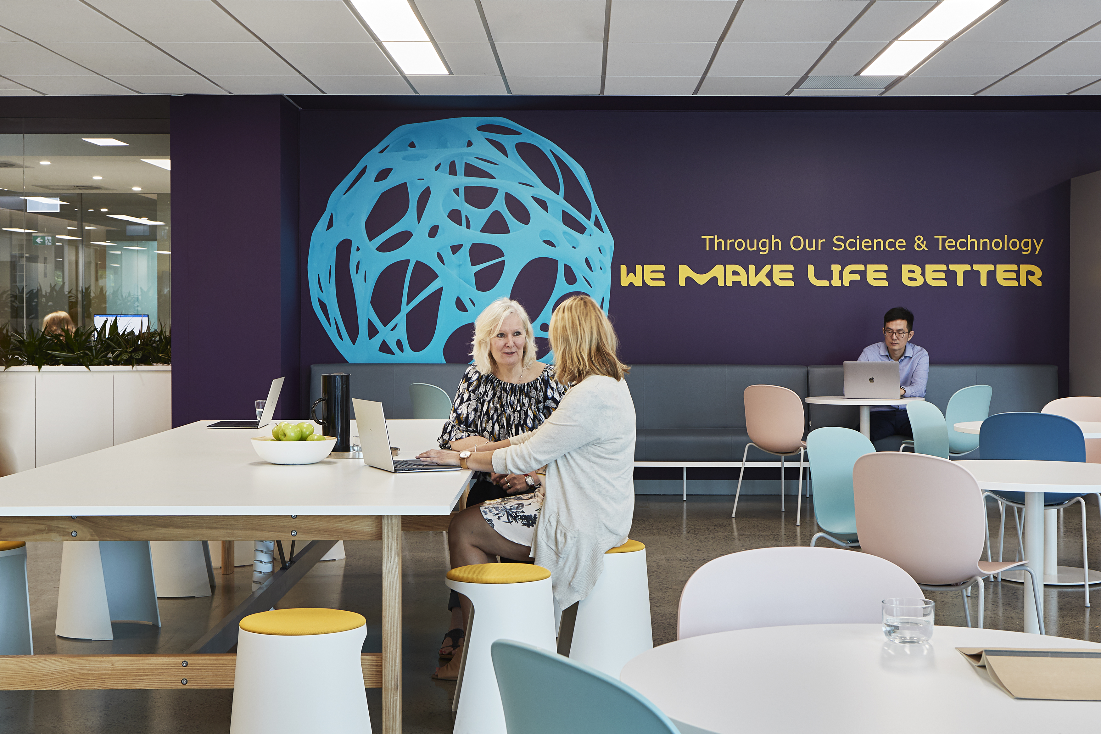 Merck Room Merck