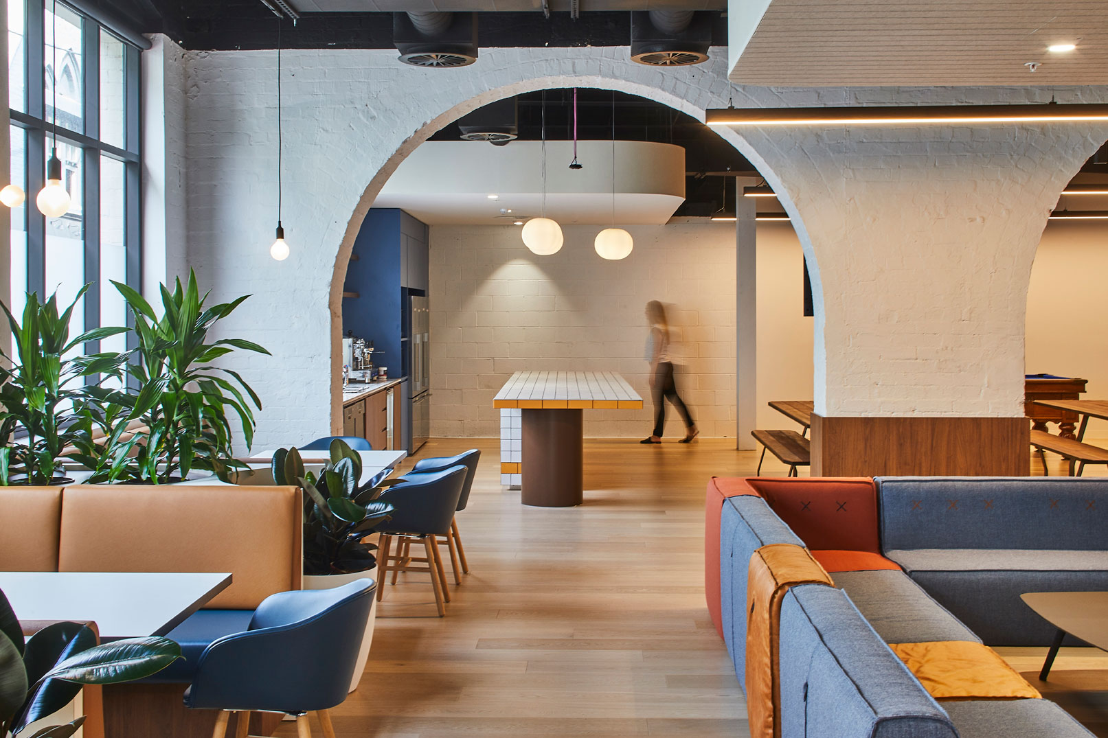 Hotels Combined & KAYAK Head Office Silver Winner SYDNEY Design