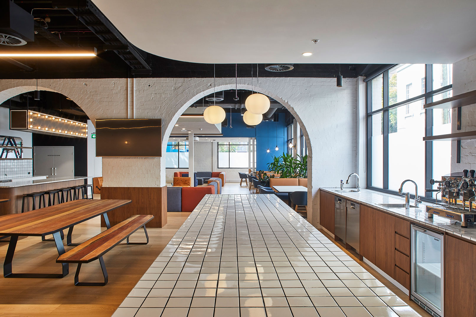 Hotels Combined & KAYAK Head Office Silver Winner SYDNEY Design