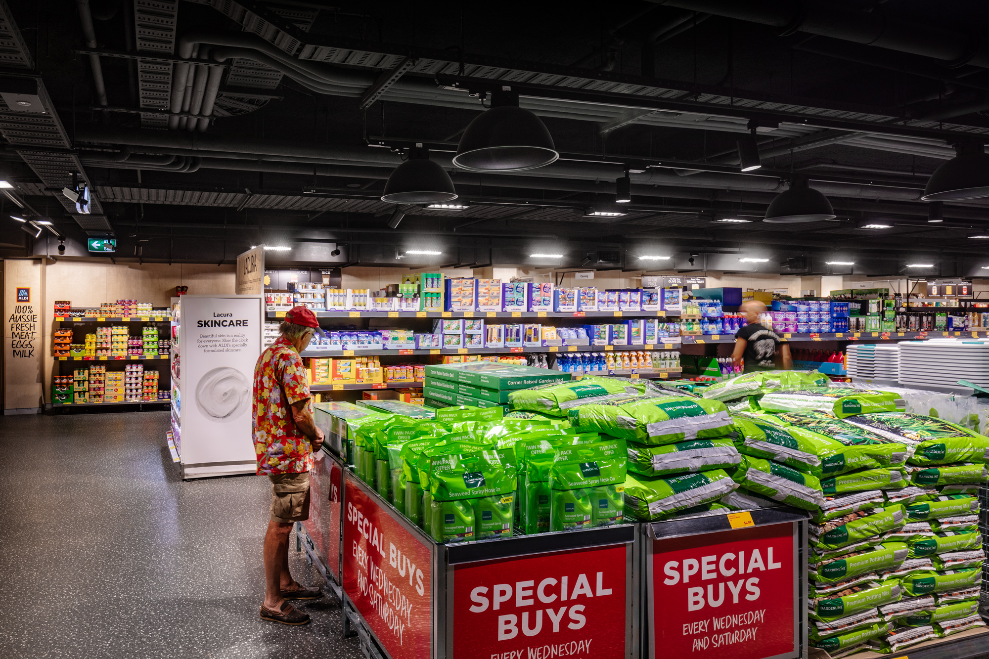 ALDI Australia - Project Fresh