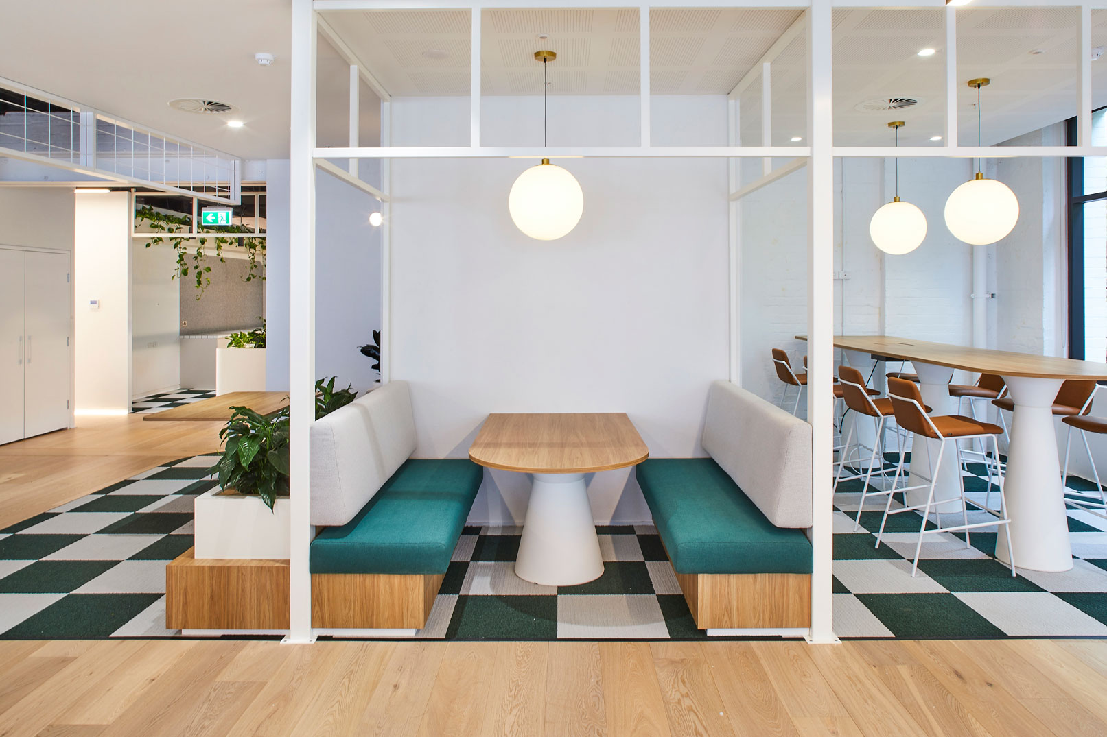 Hotels Combined & KAYAK Head Office Silver Winner SYDNEY Design