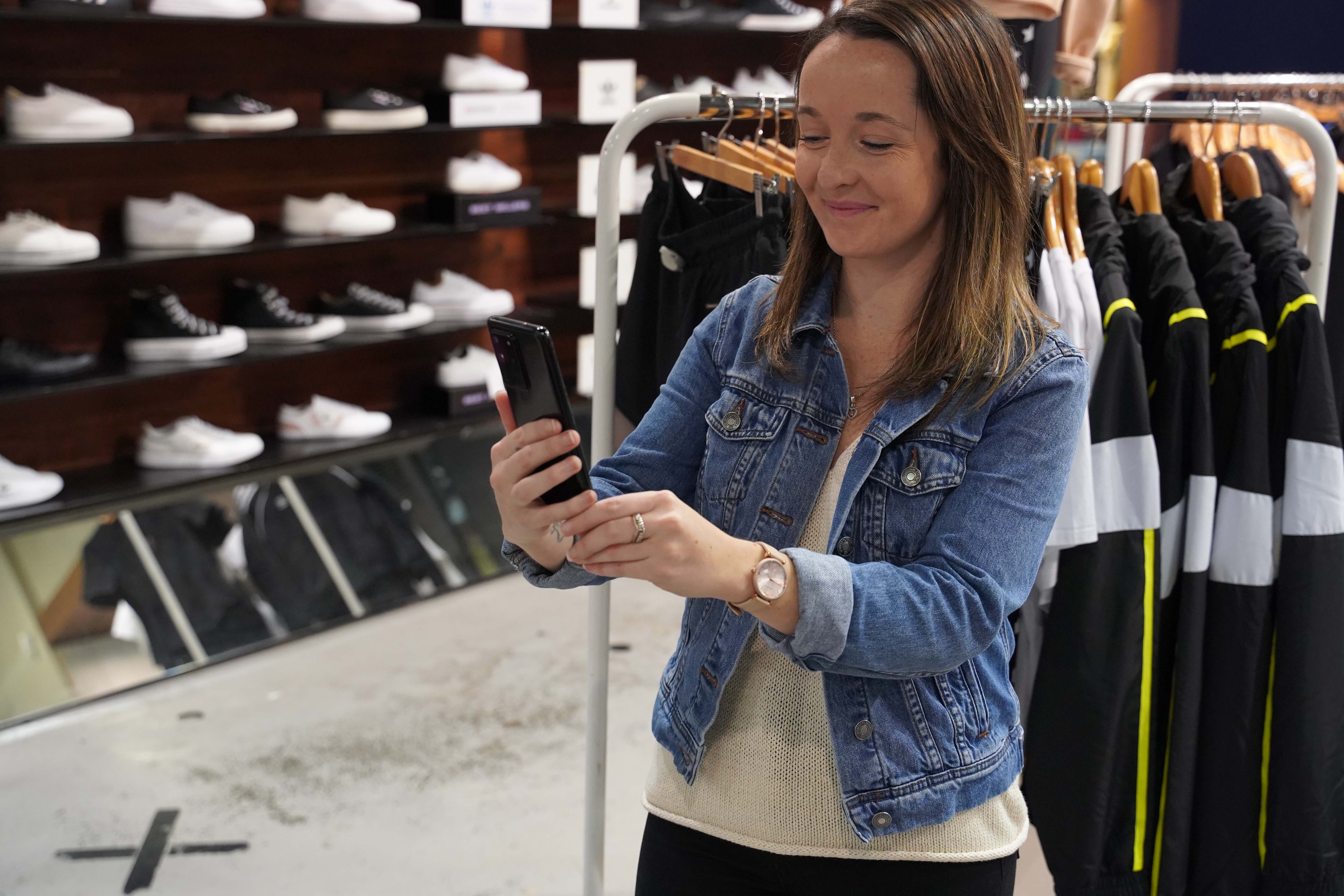 Optus 5G x Virtual Immersive Wayfinding Showcase - Gold Winner - SYDNEY ...