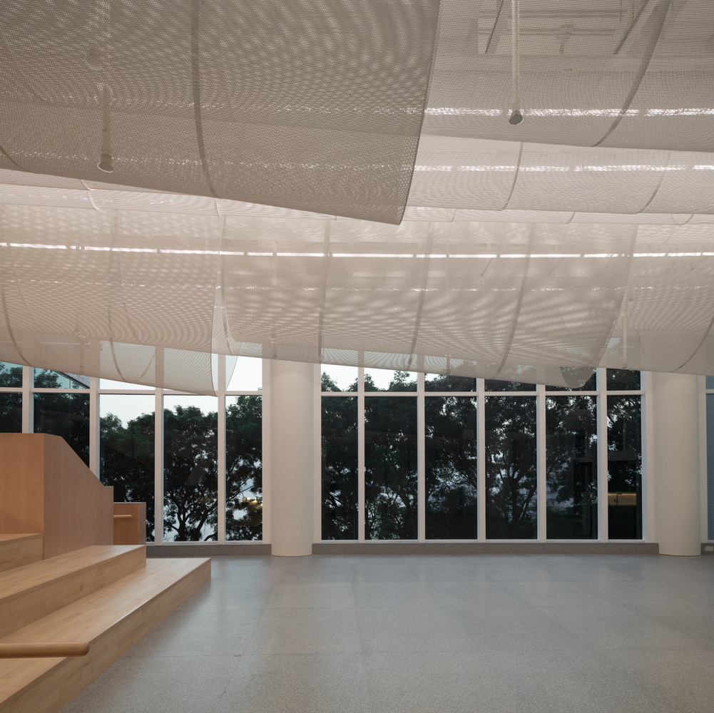 HKU Li Ka Shing Faculty of Medicine Main Lobby