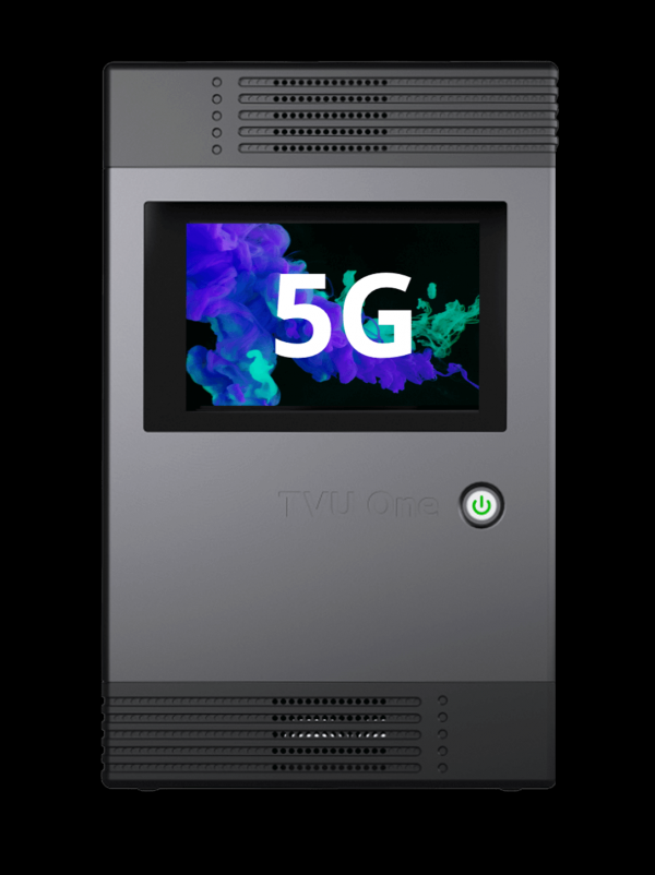 TVU One 4K HDR - Silver Winner - NEW YORK Design Awards 2020